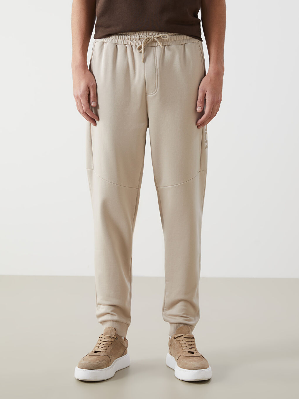 Pantalon de Survêtement Jogger Slim Pour Hommes-1