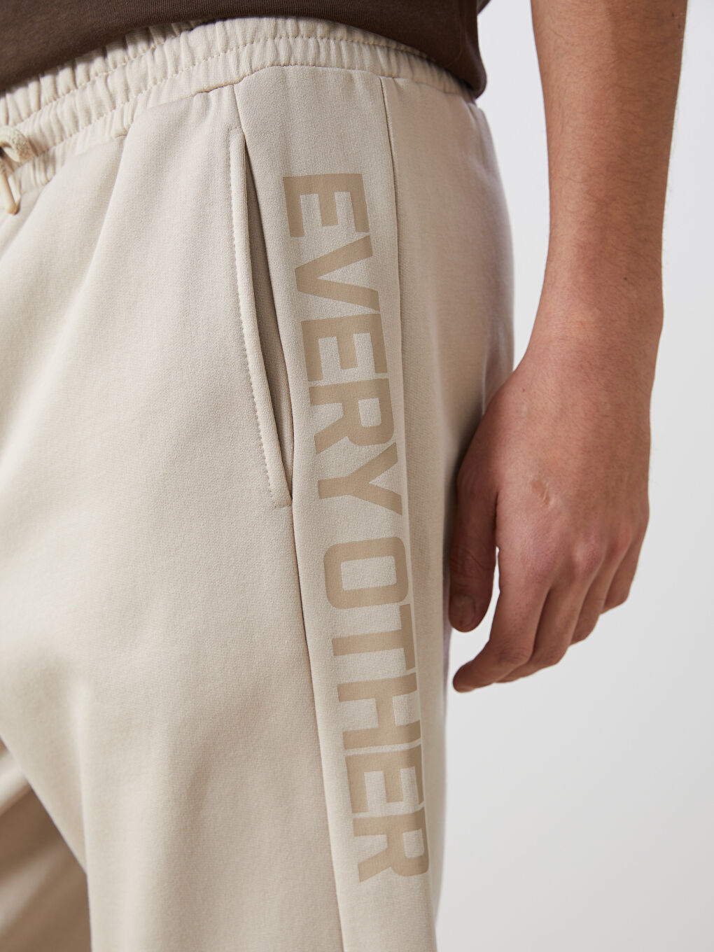 Pantalon de Survêtement Jogger Slim Pour Hommes-2