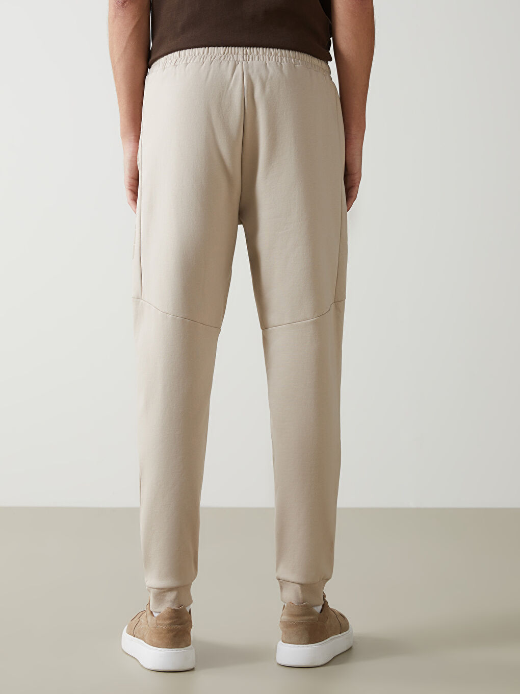 Pantalon de Survêtement Jogger Slim Pour Hommes-3