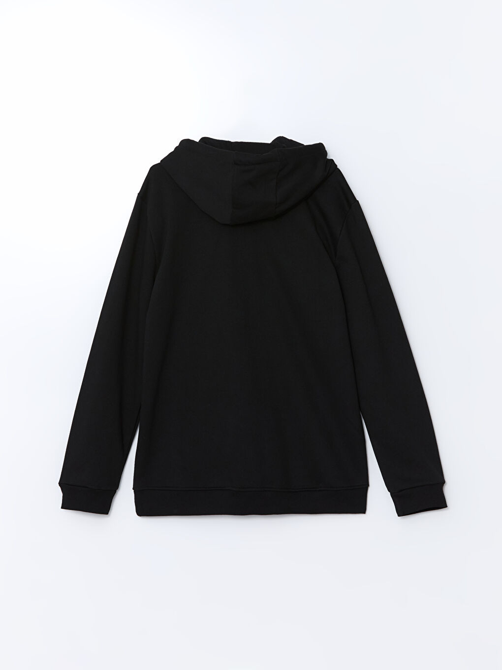 XSIDE Hooded Long Sleeve Men's Zip-Up Sweatshirt -W41718Z8-CVL