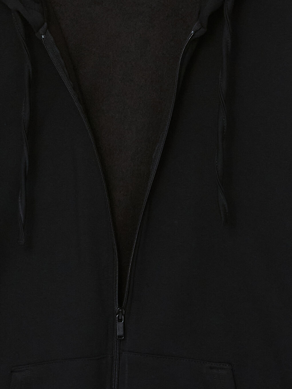 XSIDE Hooded Long Sleeve Men's Zip-Up Sweatshirt -W41718Z8-CVL