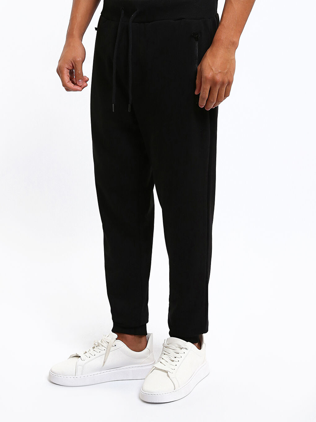 Slim Fit Men's Sweatpants-3