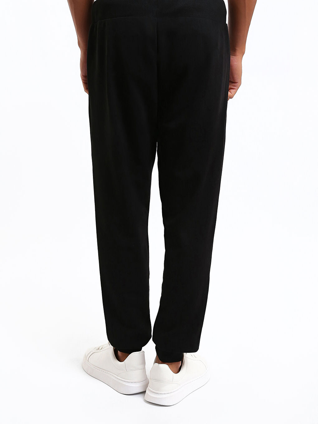 Slim Fit Men's Sweatpants-4