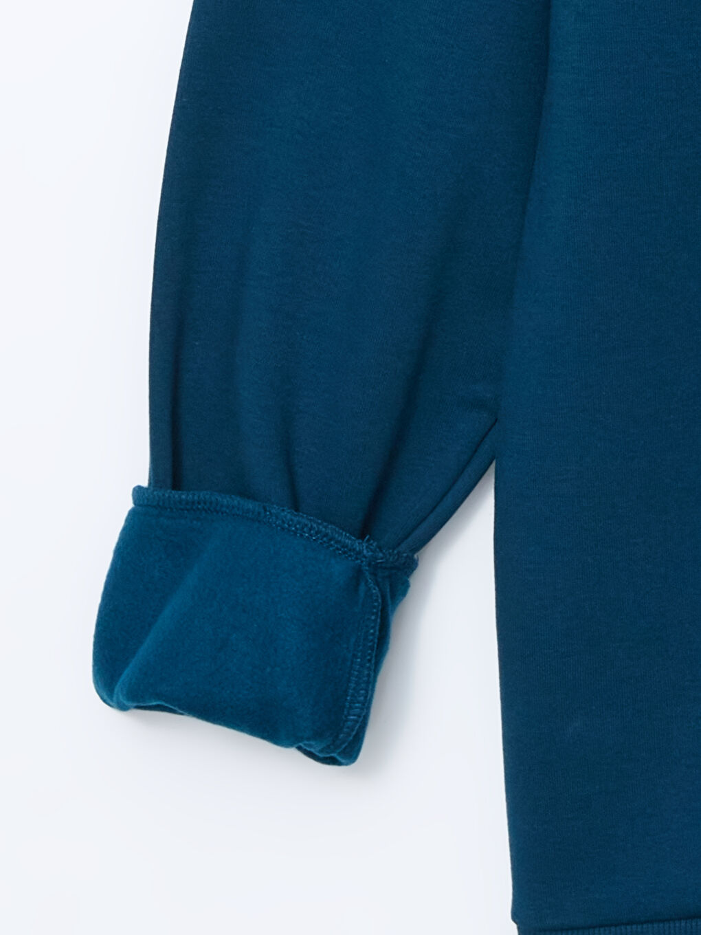 Базовое Толстое Мужское Худи-5