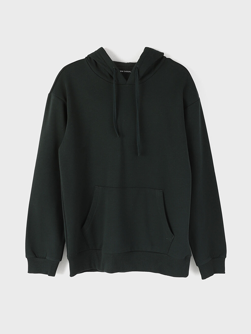 Basic Thick Men's Hoodie