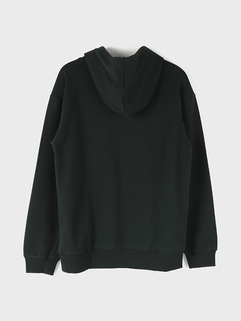 Basic Thick Men's Hoodie-1