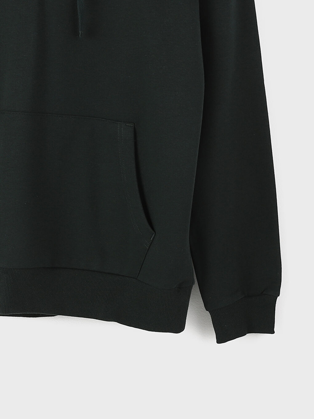 Basic Thick Men's Hoodie-3