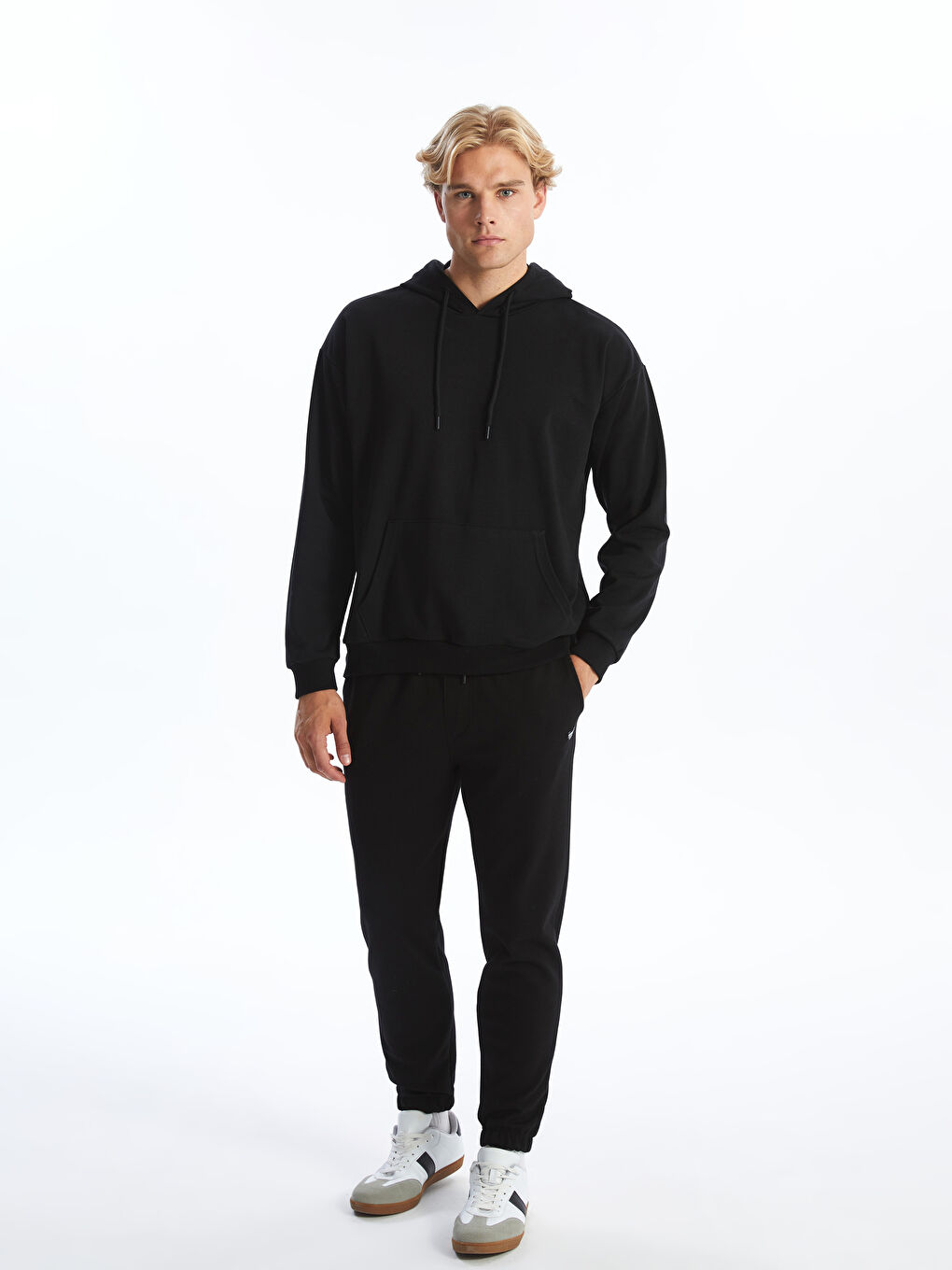 هودي كم طويل للرجال-1