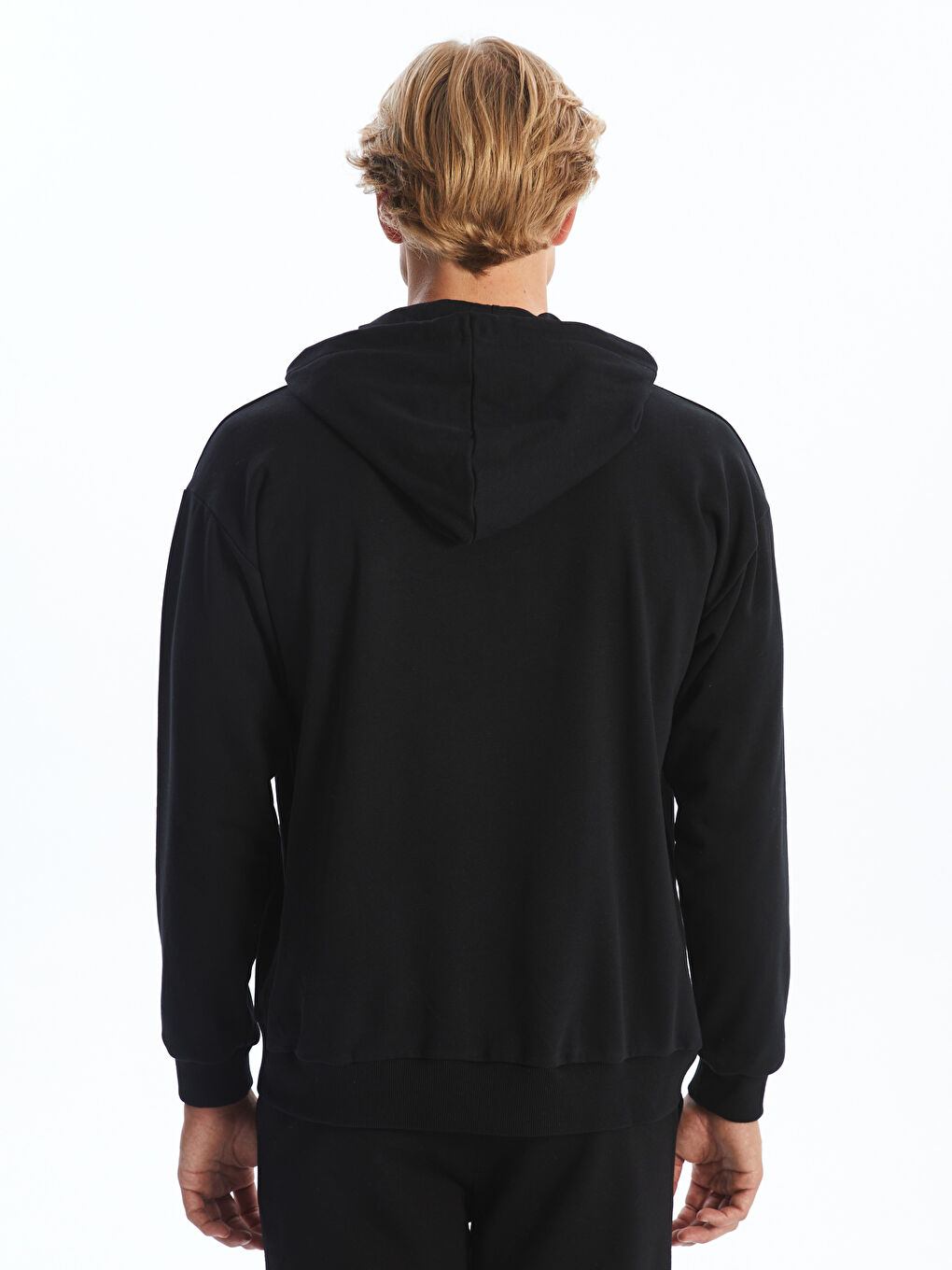 هودي كم طويل للرجال-3