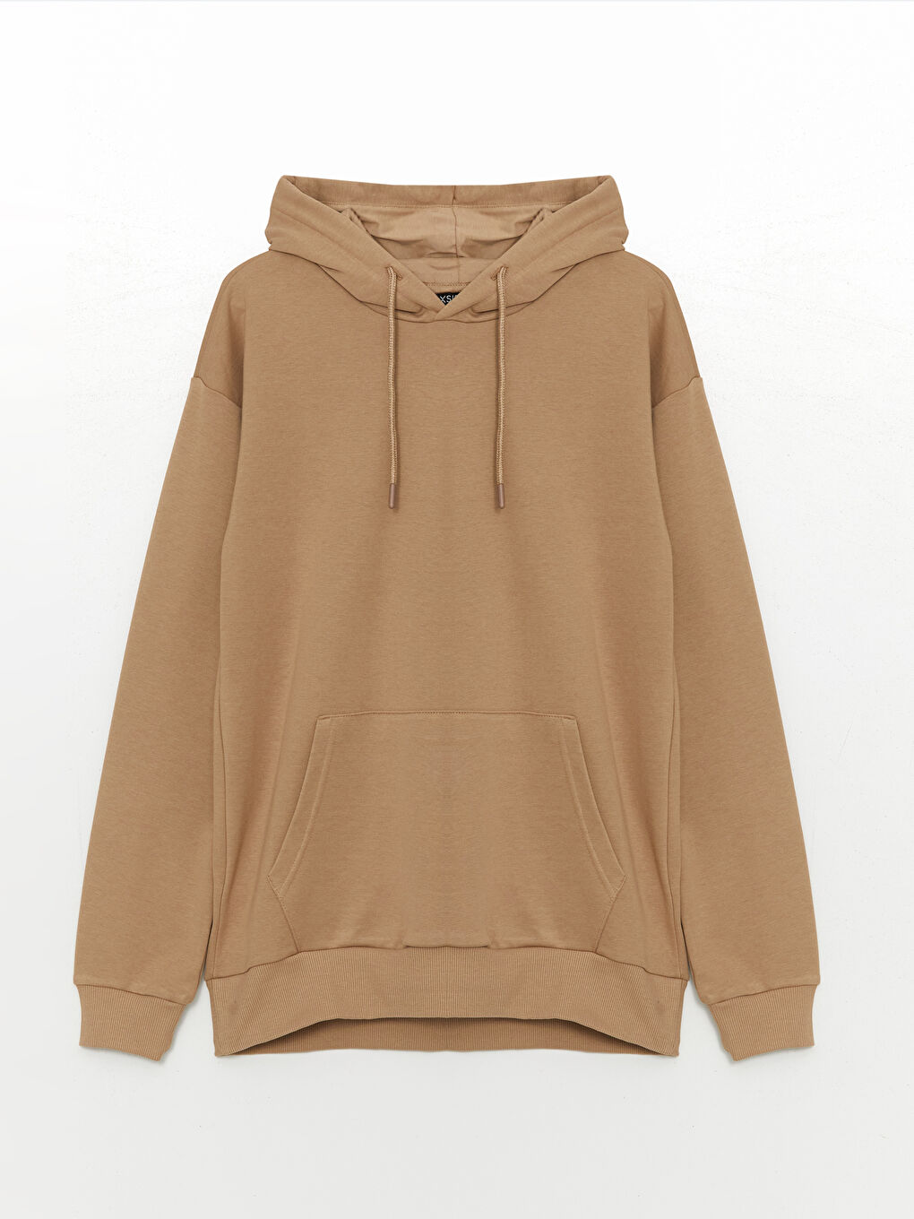 Long Sleeve Men's Hoodie-4