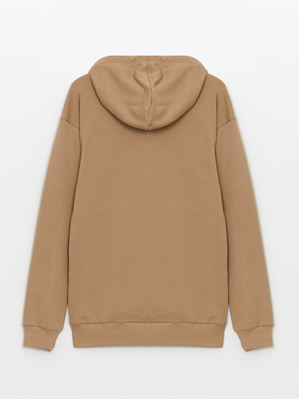 Long Sleeve Men's Hoodie-5