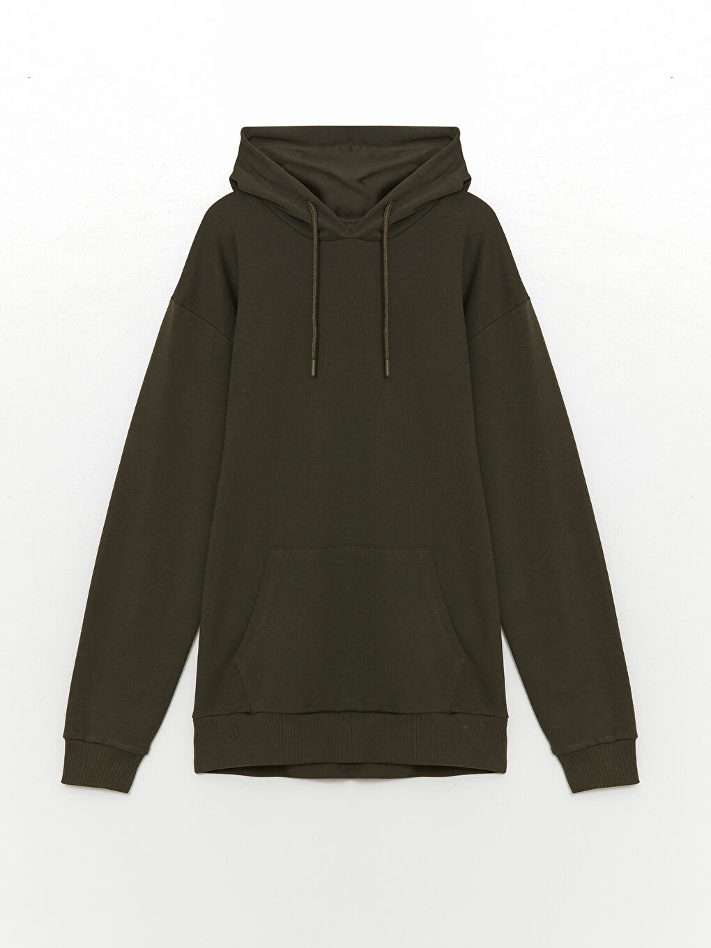 Long Sleeve Men's Hoodie-4
