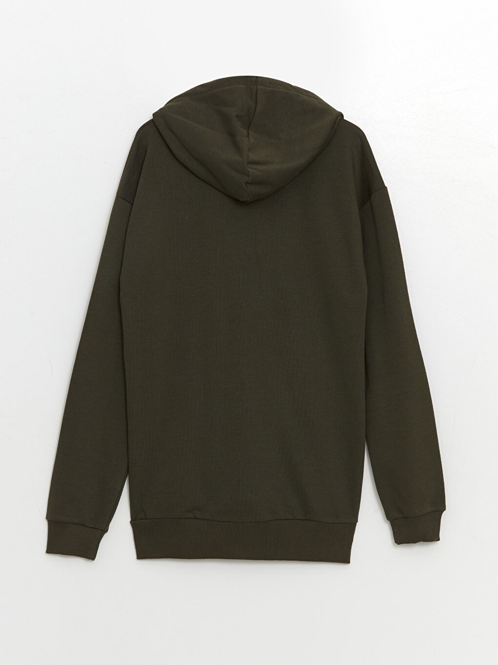Long Sleeve Men's Hoodie-5