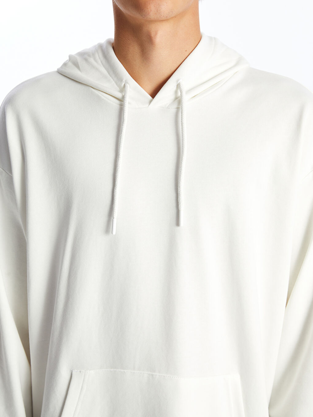 Long Sleeve Men's Hoodie-2