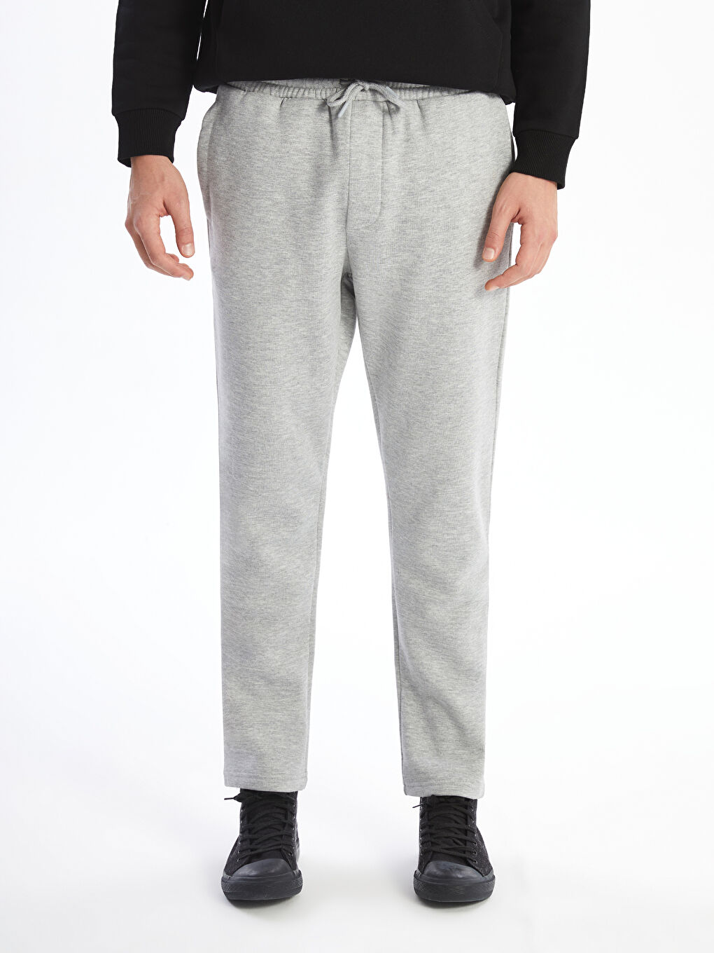 بنطلون رياضي رفيع للرجال-1