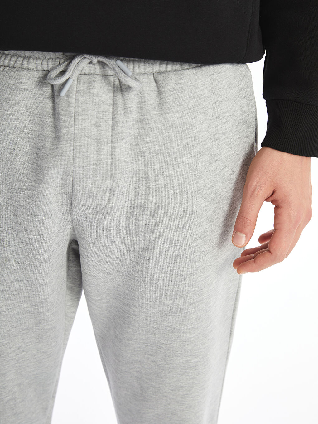 بنطلون رياضي رفيع للرجال-2