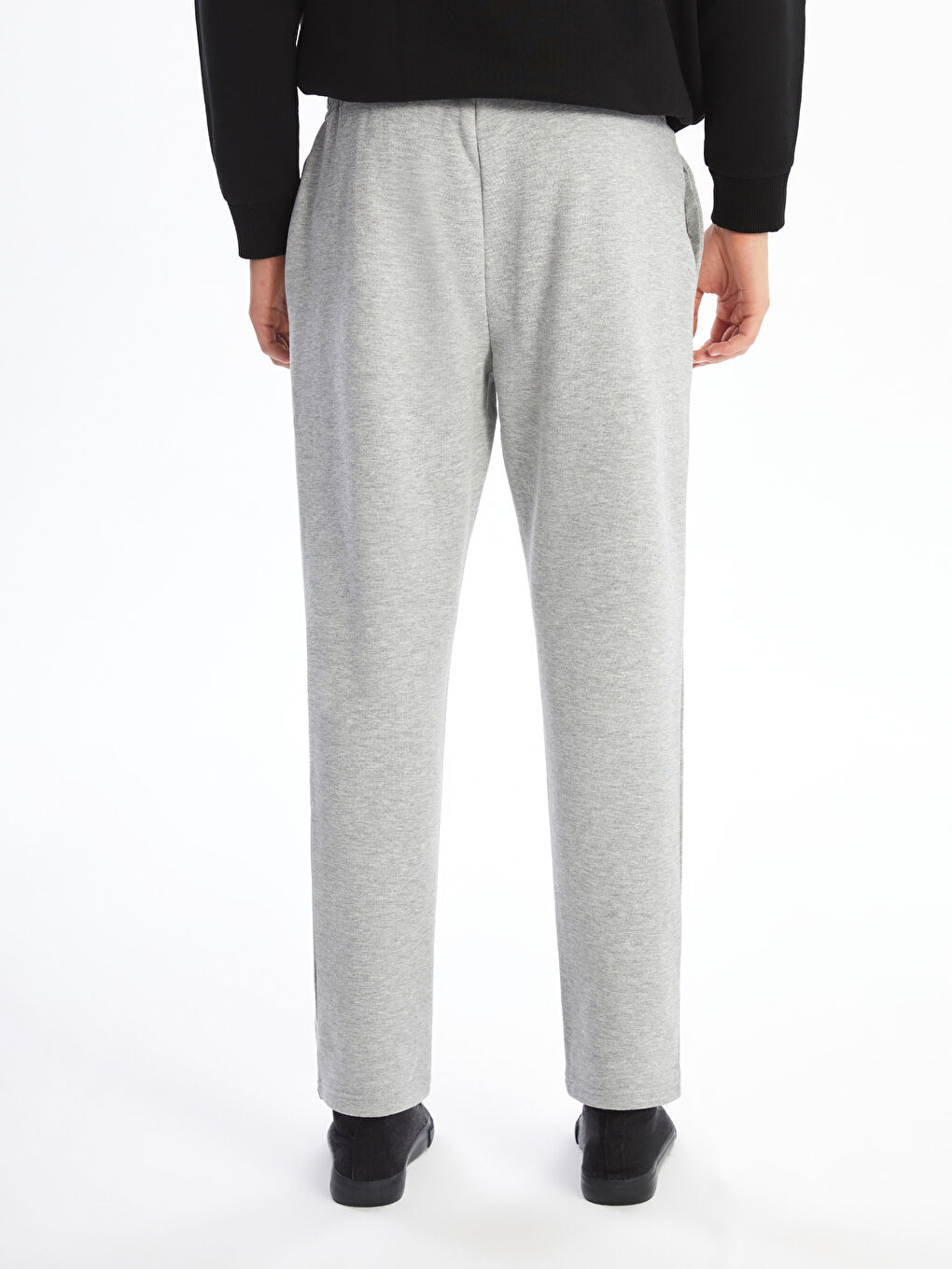 بنطلون رياضي رفيع للرجال-3