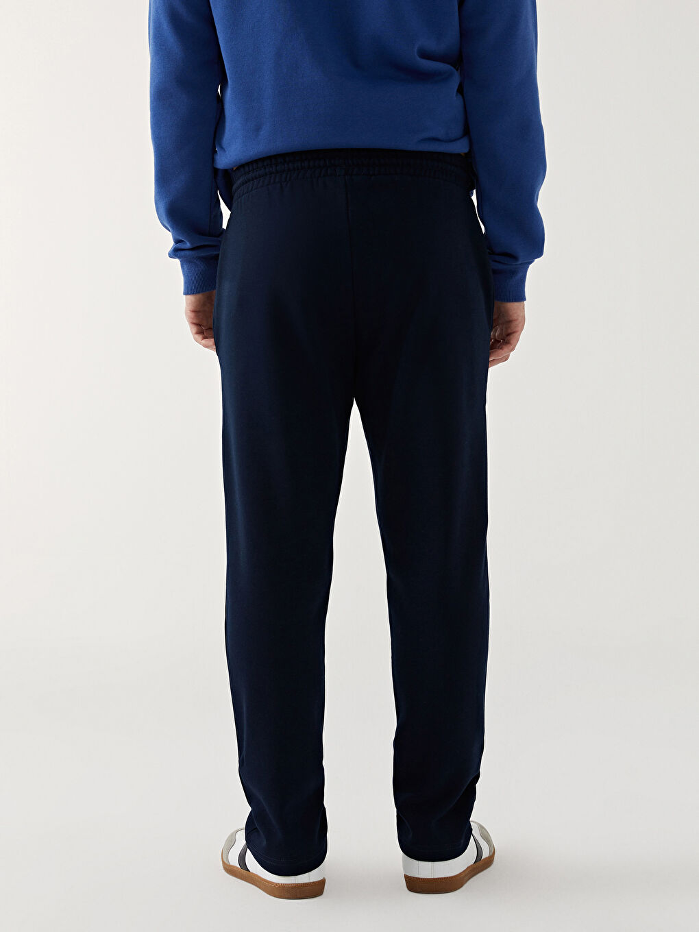 بنطلون رياضي رفيع للرجال-3