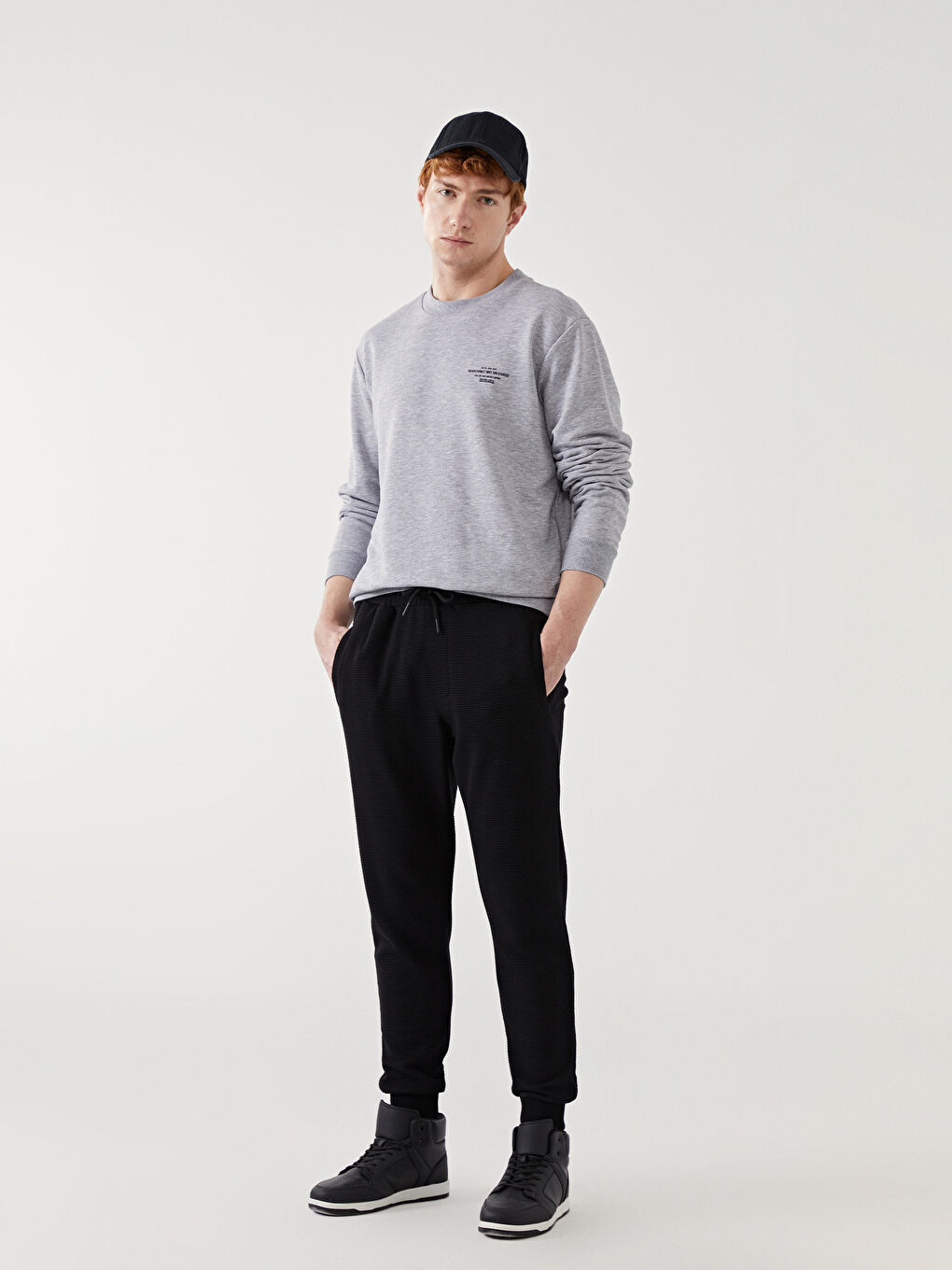 Slim Fit Men's Jogger Sweatpants