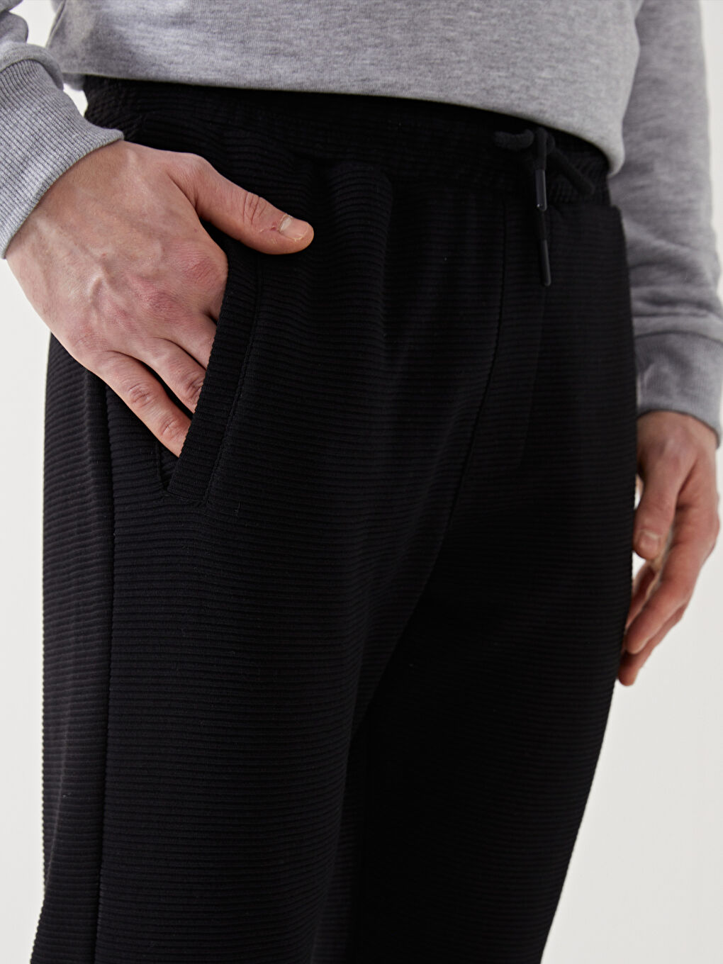 Slim Fit Men's Jogger Sweatpants-2