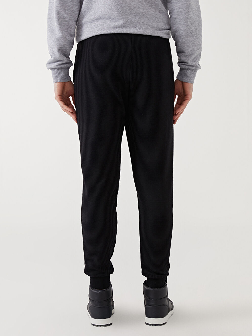 Slim Fit Men's Jogger Sweatpants-3