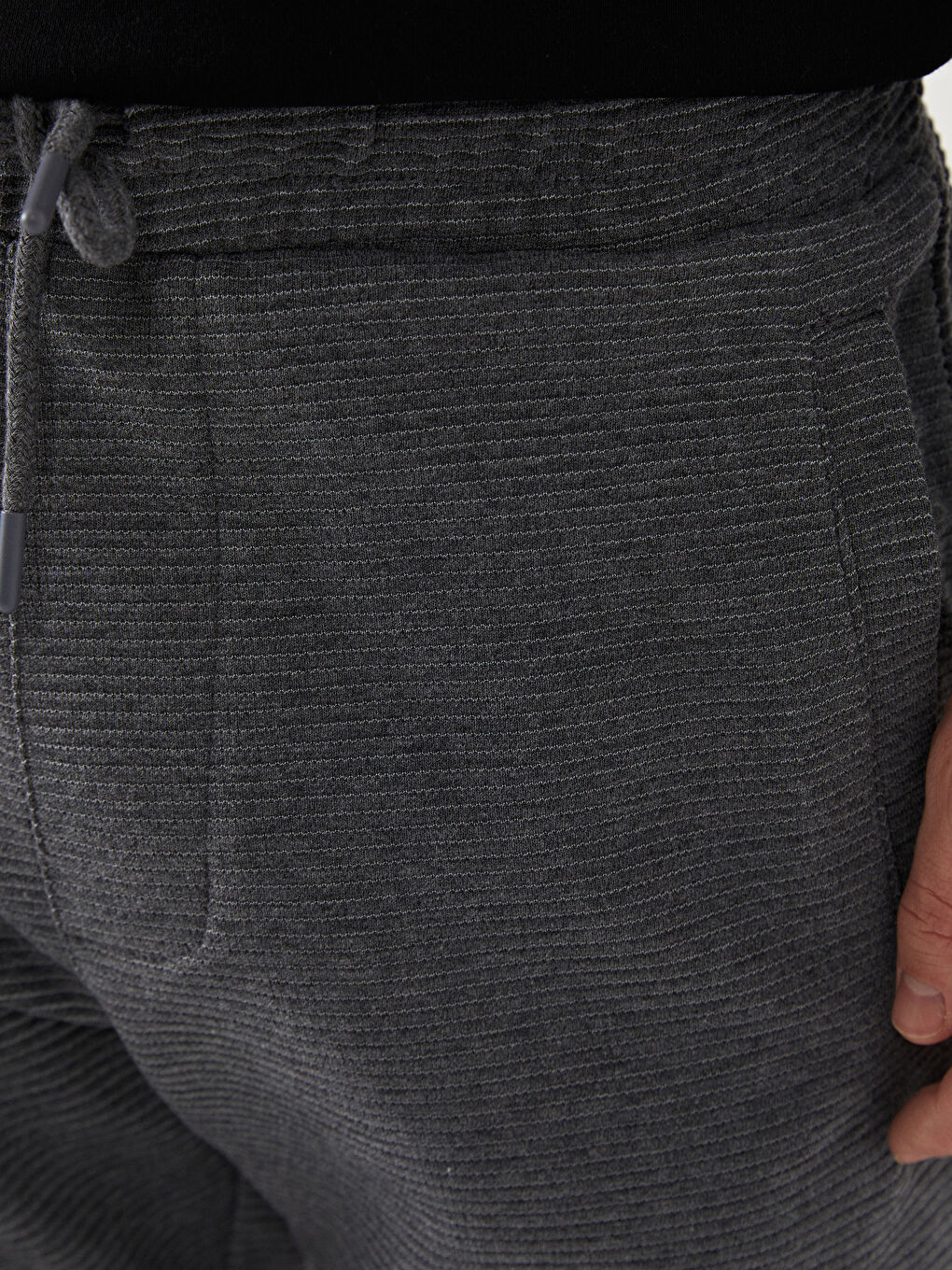 Pantalon de Survêtement Jogger Slim Pour Hommes-2