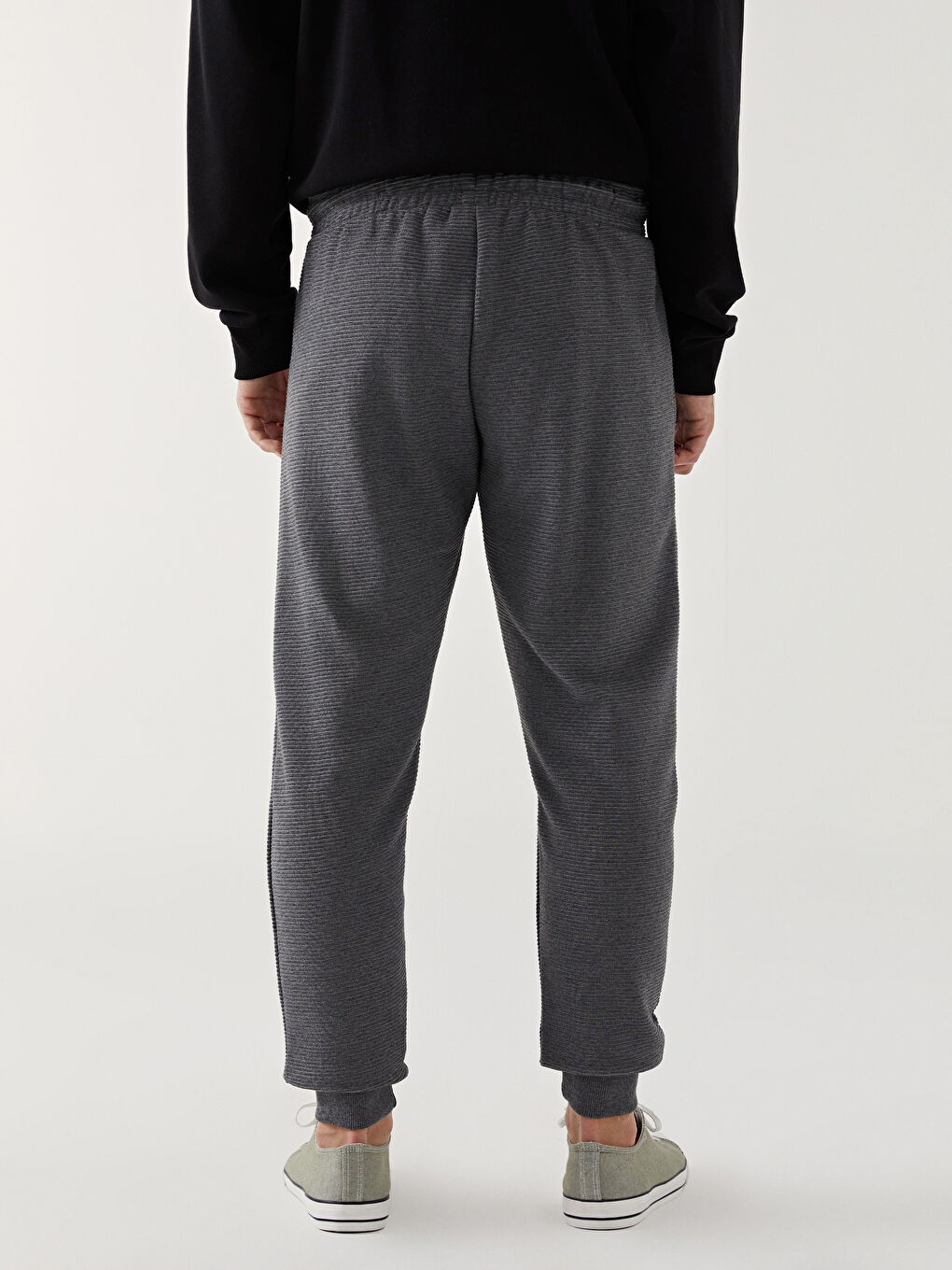 Pantalon de Survêtement Jogger Slim Pour Hommes-3