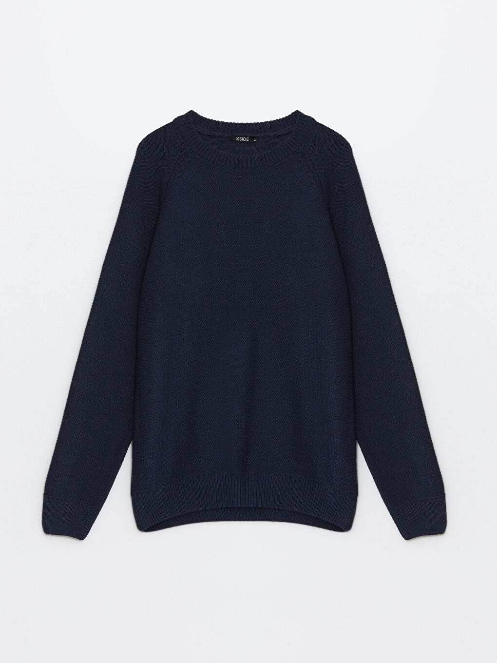 Crew Neck Men's Knitwear Sweater-4