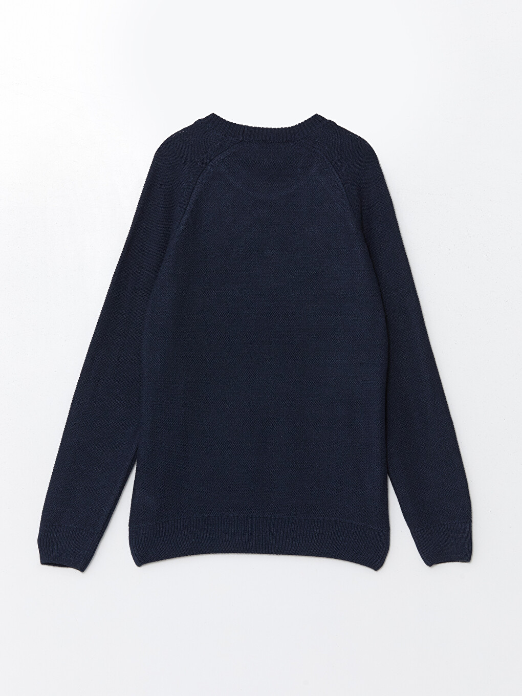 Crew Neck Men's Knitwear Sweater-5