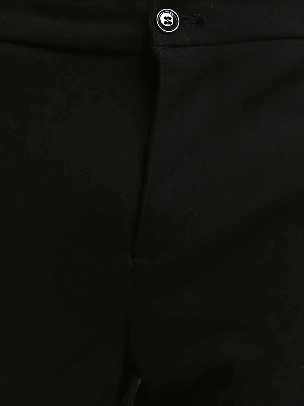 Regular Fit Men's Trousers-2