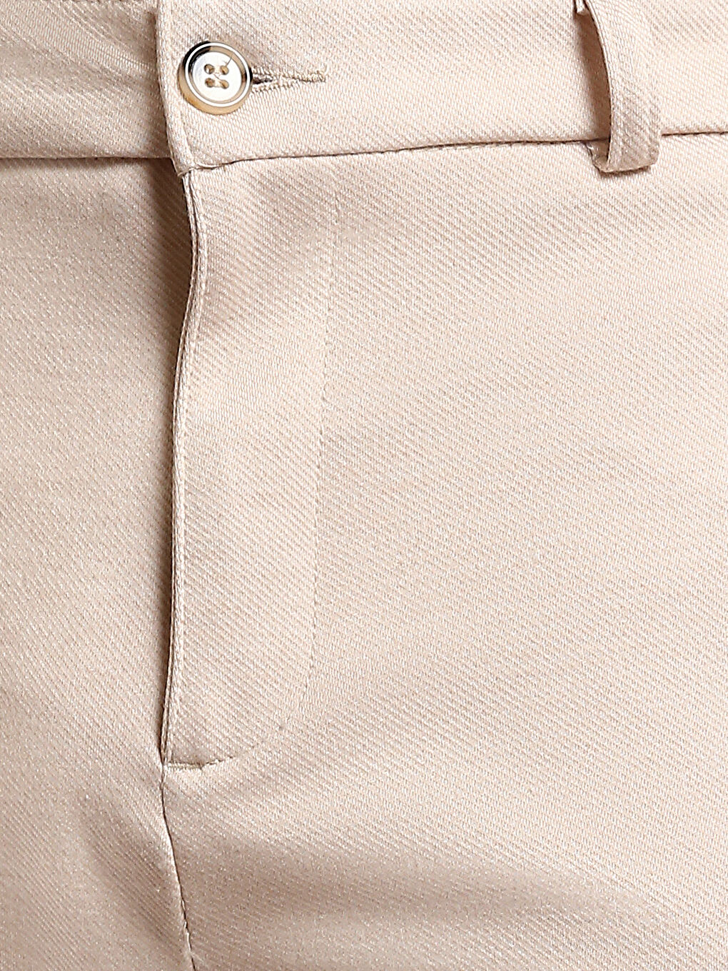 Regular Fit Men's Trousers-2