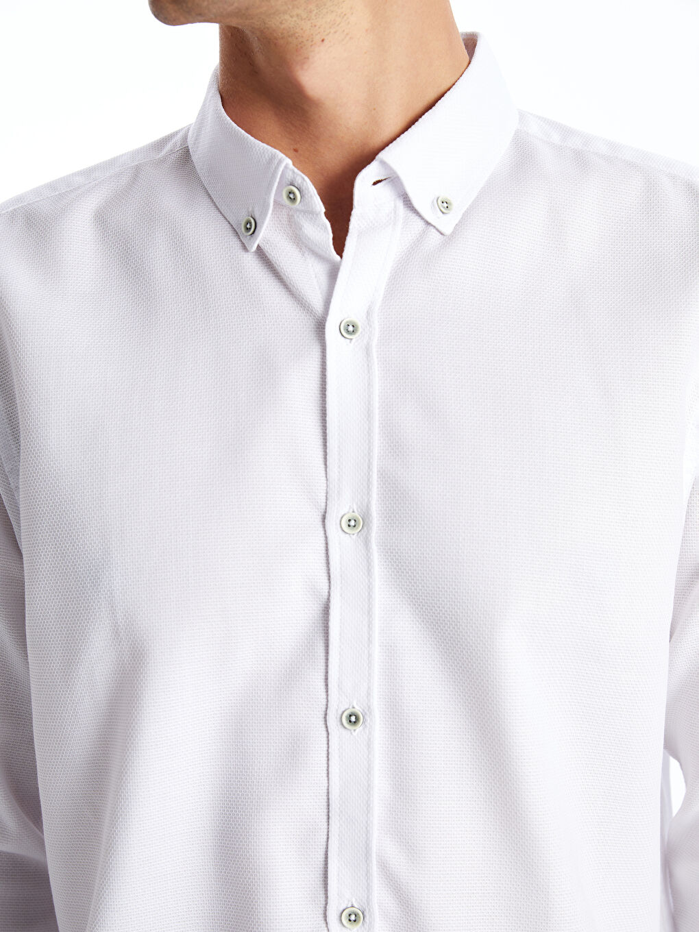 Slim Fit Men's Shirt-2