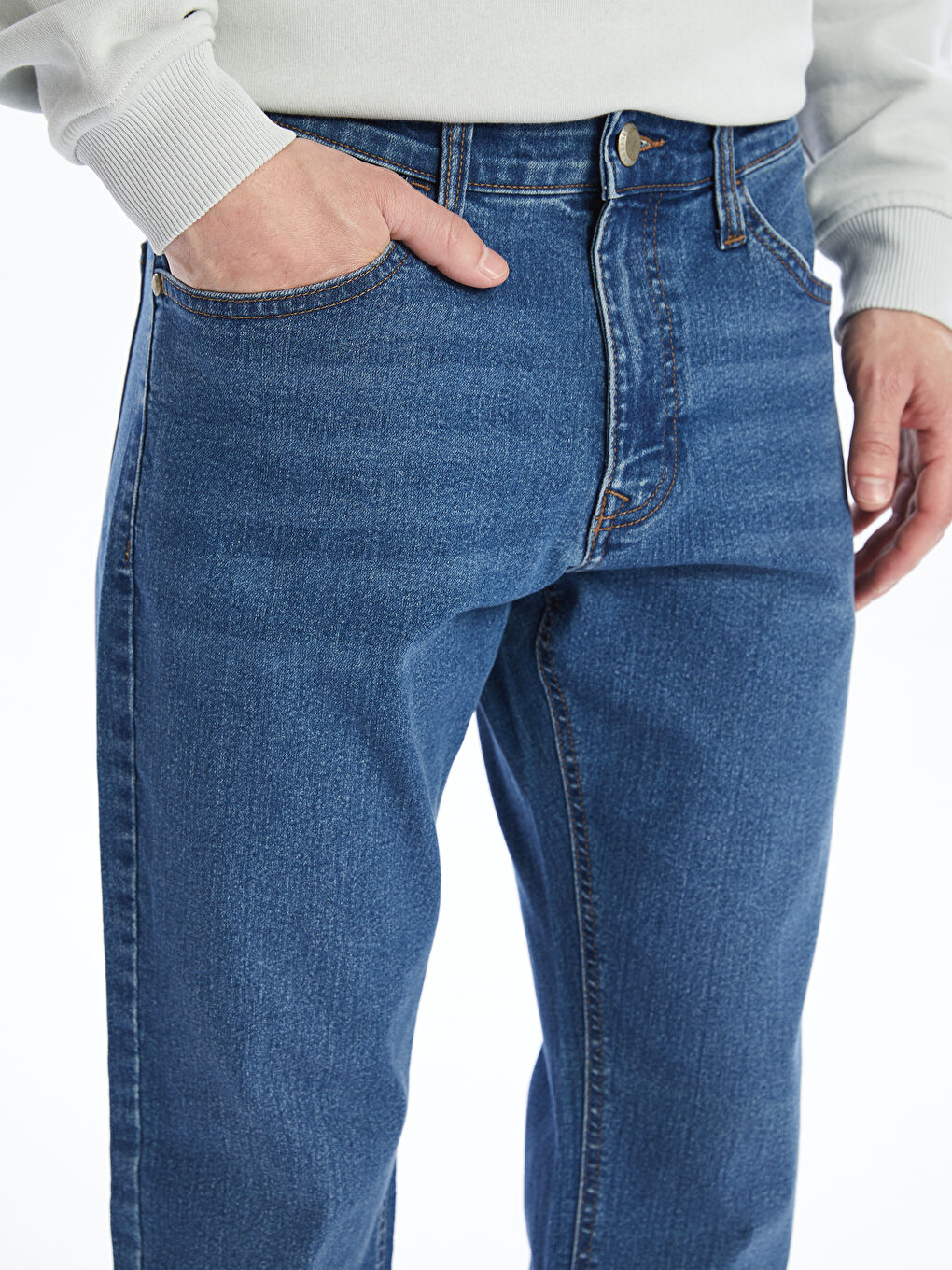 779 Regular Fit Men's Jeans-4