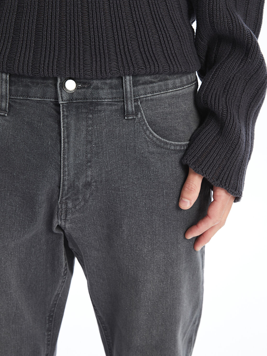 LCW Jeans 779 Regular Fit Men's Jeans -W41940Z8-GRD