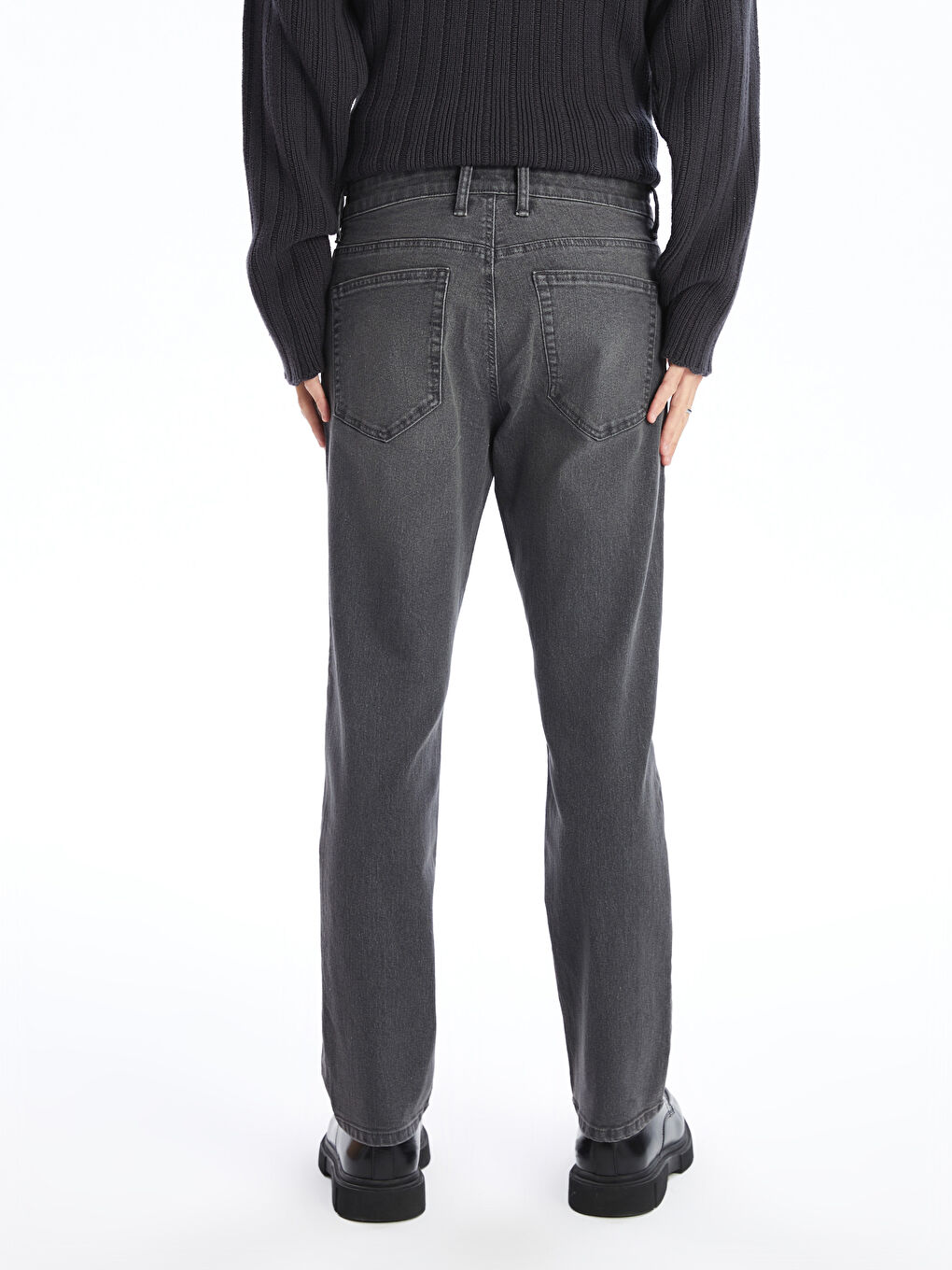 LCW Jeans 779 Regular Fit Men's Jeans -W41940Z8-GRD
