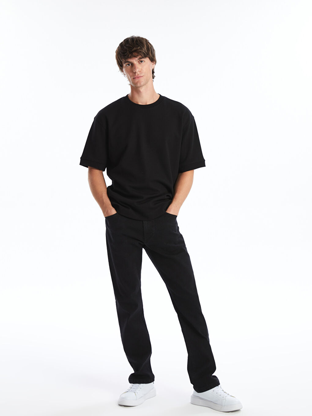 LCW Jeans 790 Relaxed Fit Jeans Für Herren -W41943Z8-326
