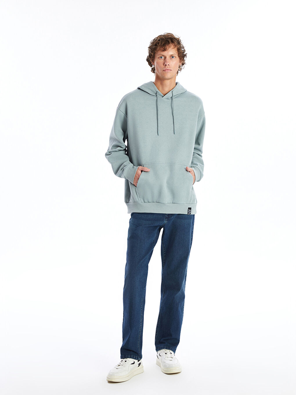 LCW Jeans 790 Relaxed Fit Jeans Für Herren -W41947Z8-309