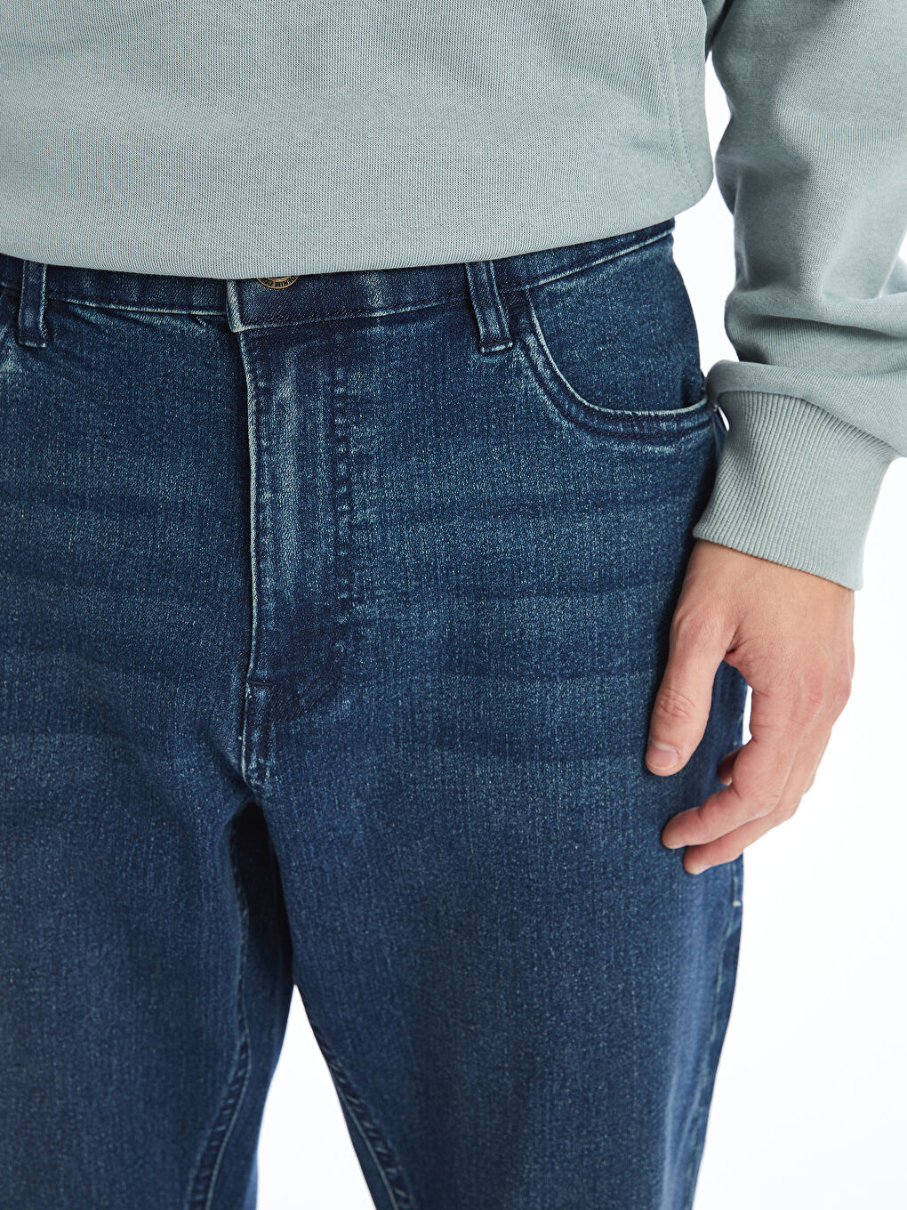 LCW Jeans 790 Relaxed Fit Jeans Für Herren -W41947Z8-309
