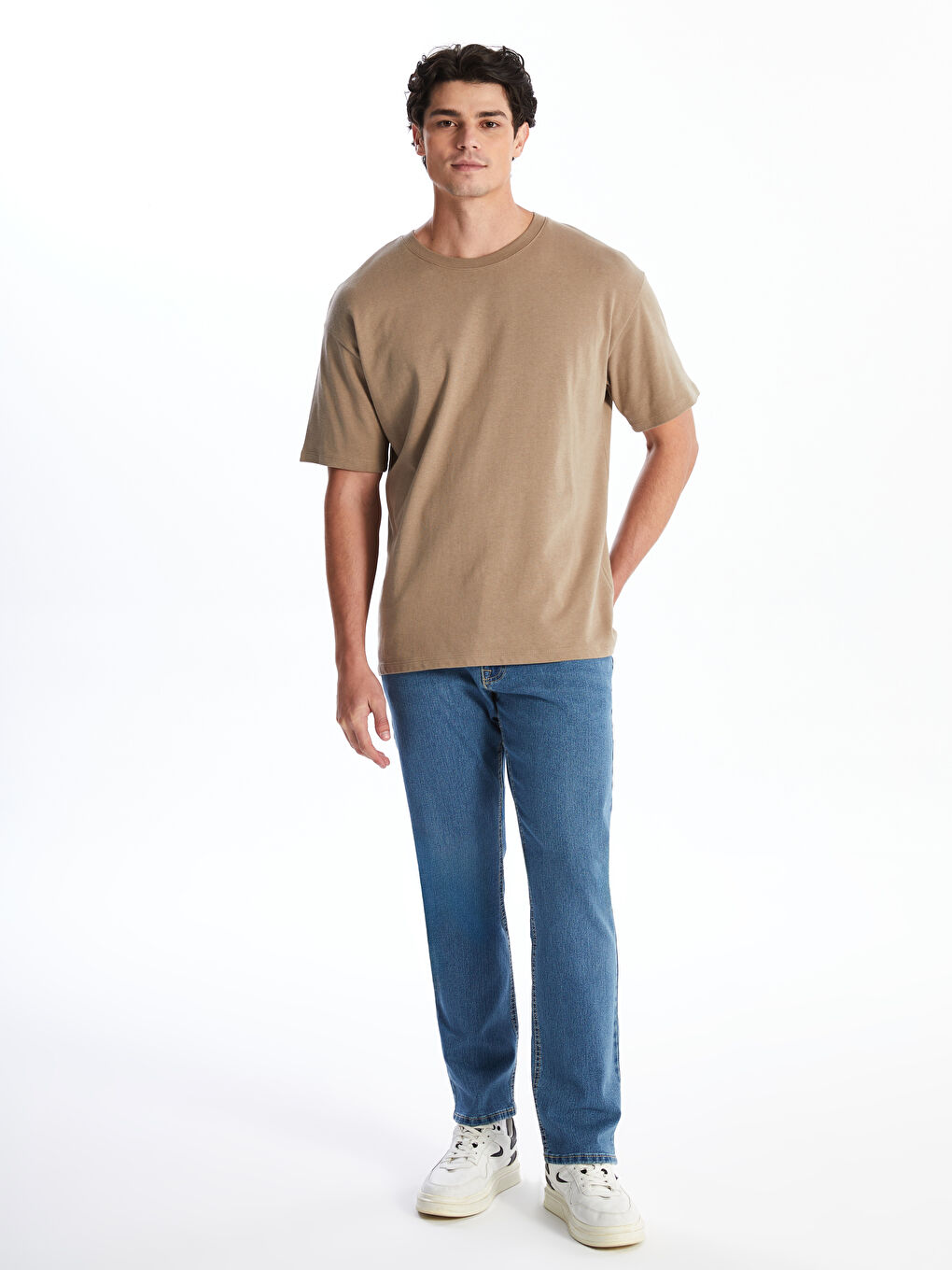 Ανδρικό τζιν παντελόνι 790 Relaxed Fit