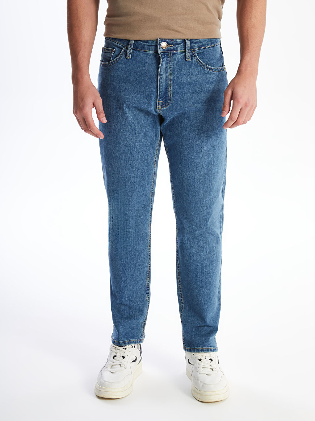 Ανδρικό τζιν παντελόνι 790 Relaxed Fit-2