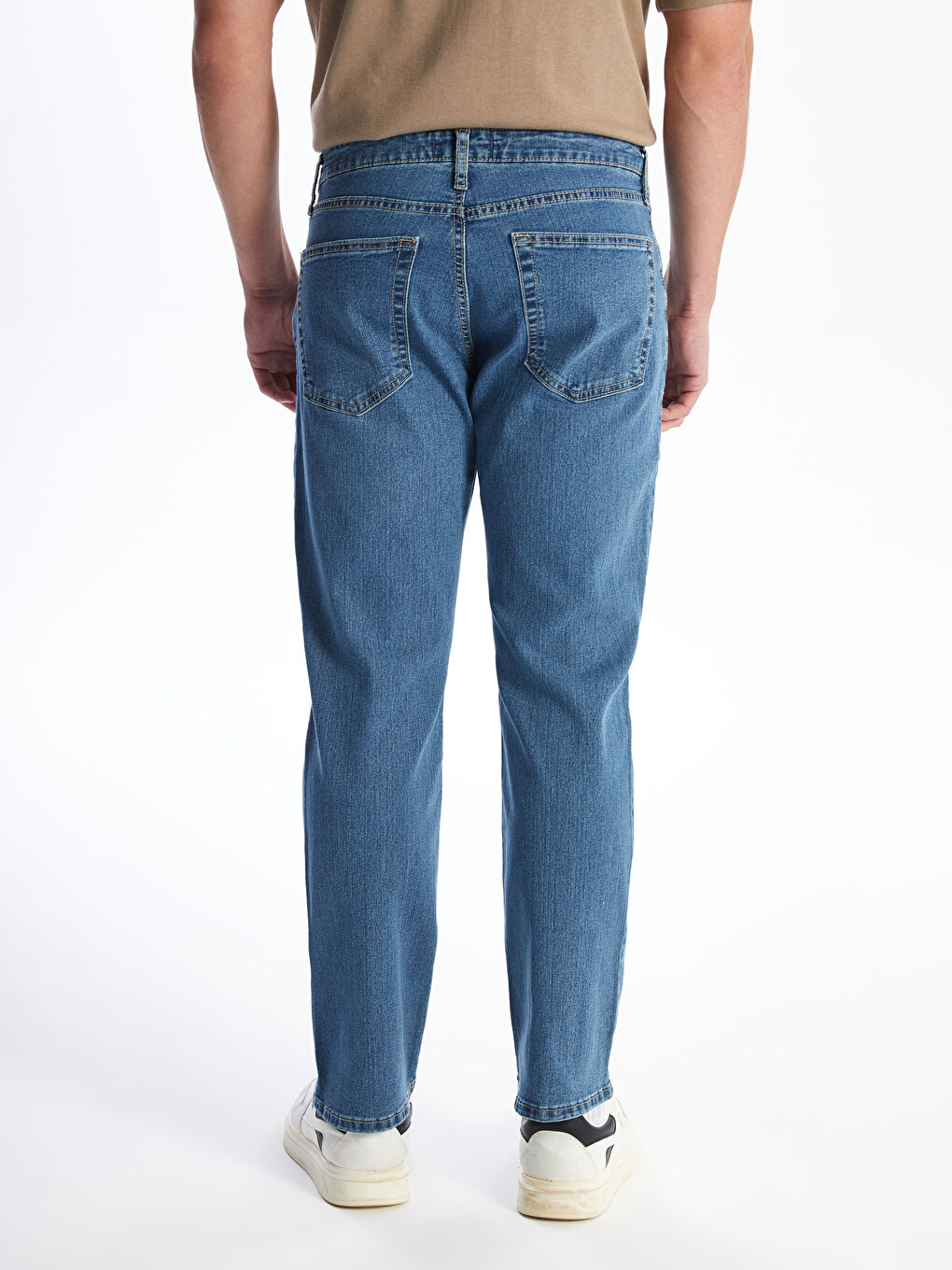 Ανδρικό τζιν παντελόνι 790 Relaxed Fit-3