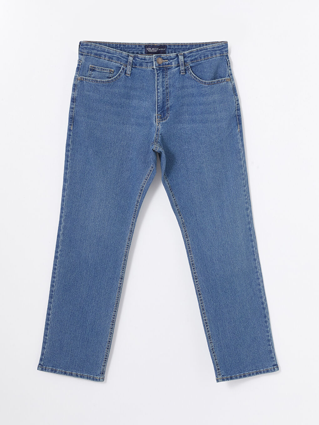 Ανδρικό τζιν παντελόνι 790 Relaxed Fit-5