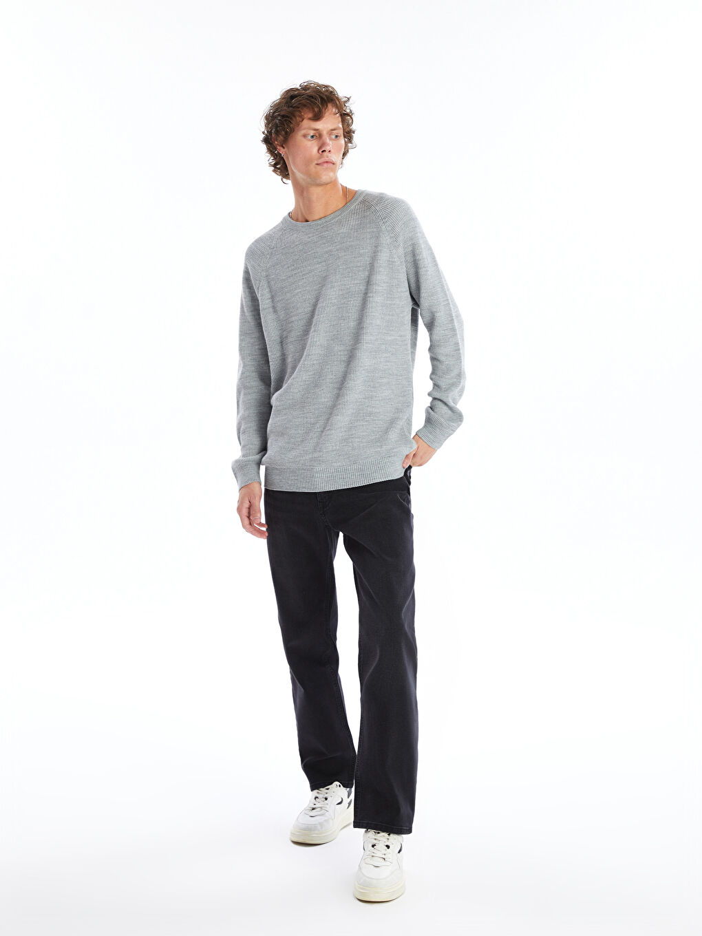 LCW Jeans 790 Relaxed Fit Men's Jeans -W42002Z8-326