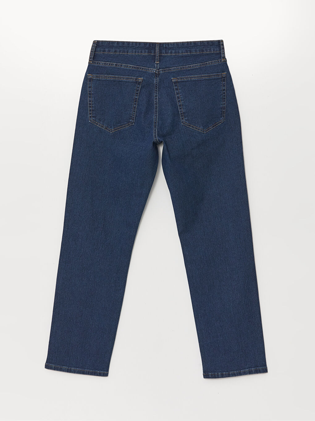 LCW Jeans Orta İndigo Rodeo 790 Rahat Kalıp Erkek Jean Pantolon - 5