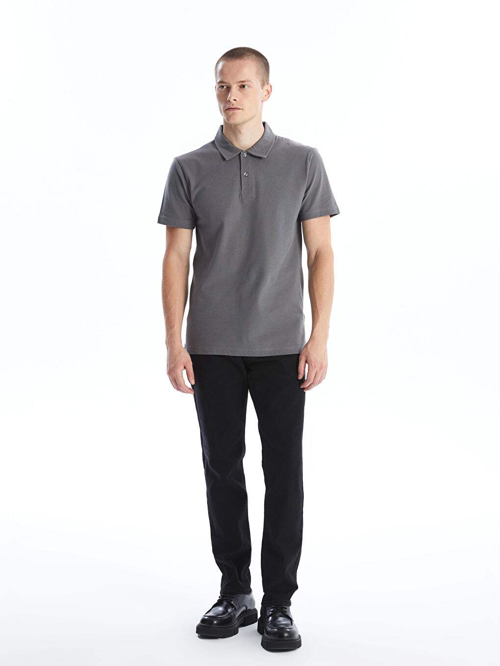 LCW Jeans Slim Fit Men's Jeans -W42012Z8-326