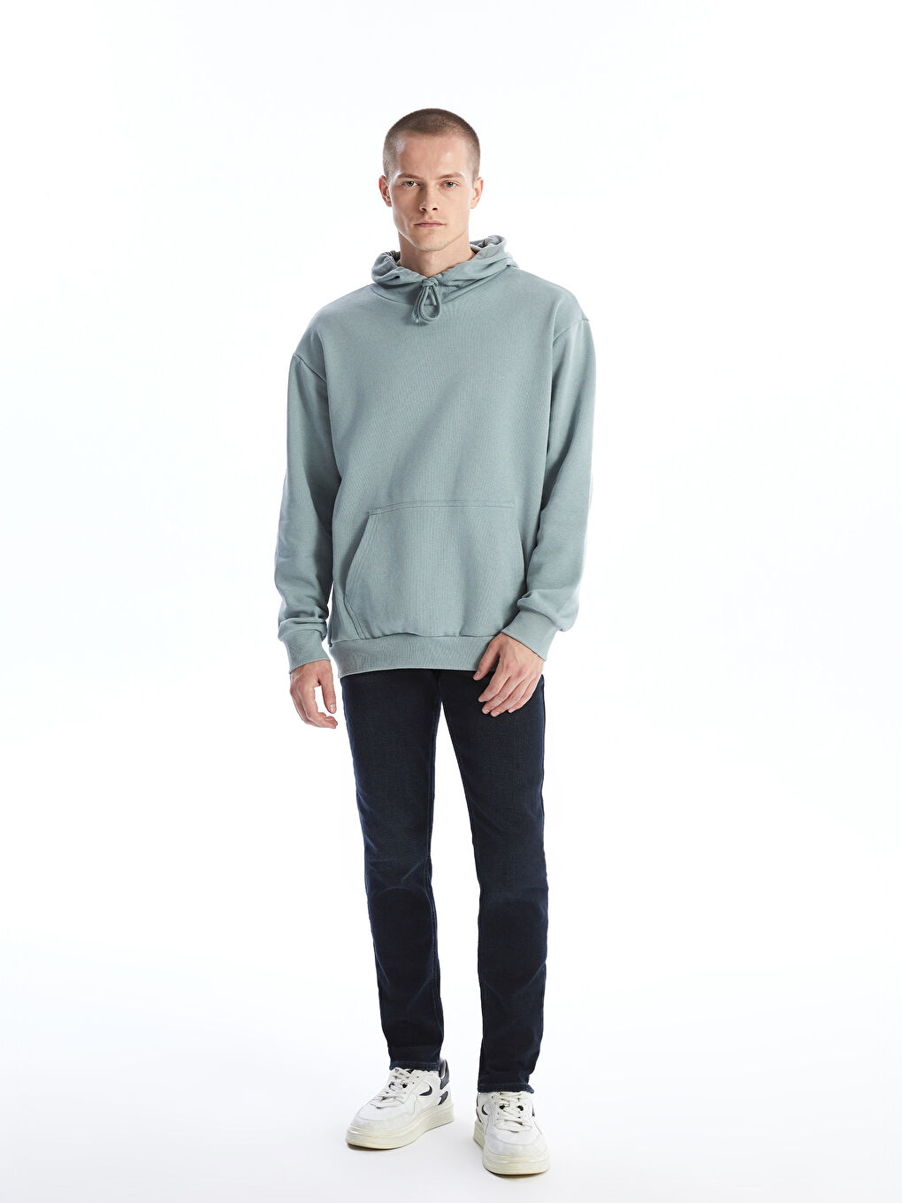 LCW Jeans بنطلون جينز رجالي 750 سليم فيت -W42026Z8-333