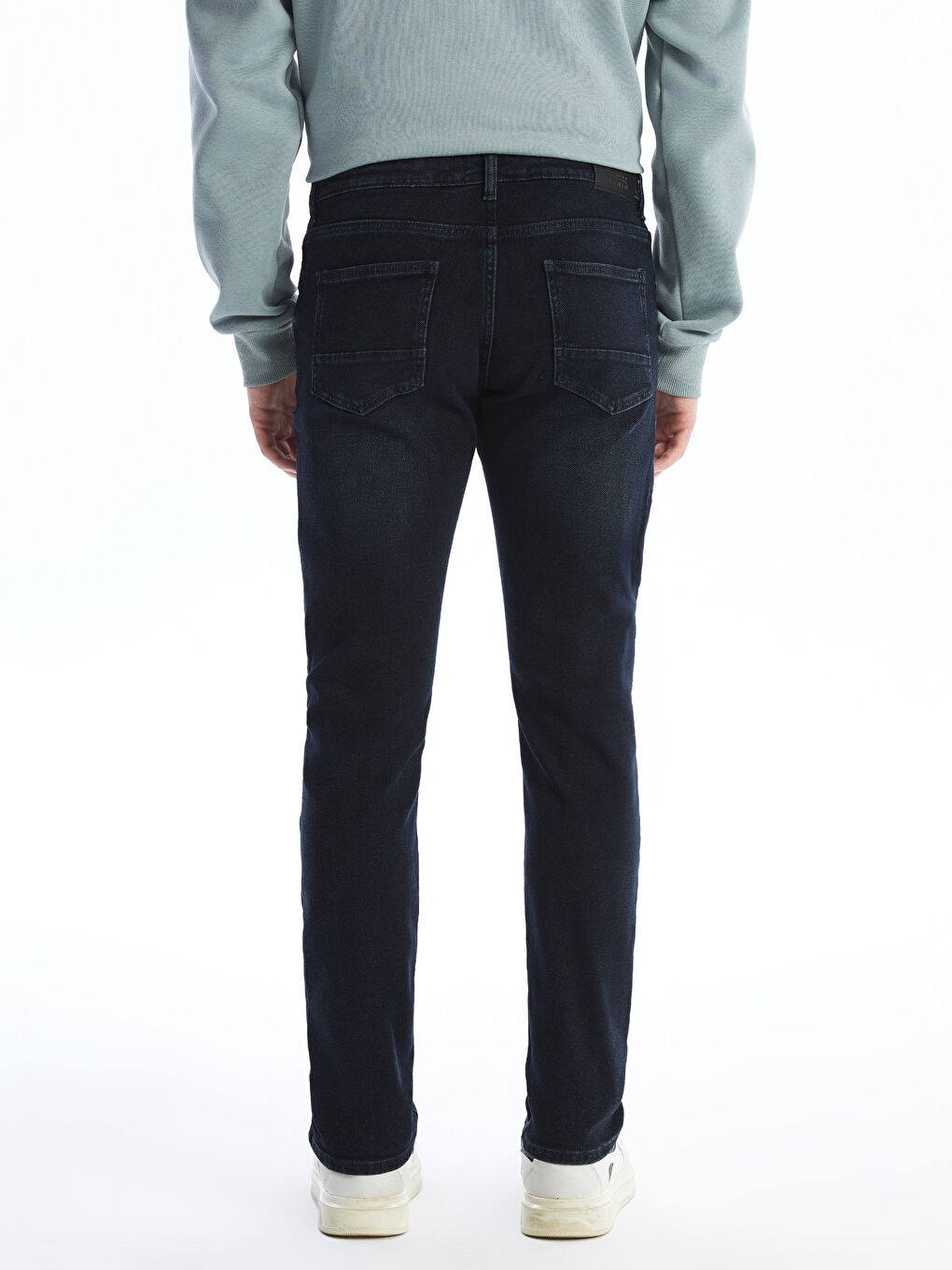 LCW Jeans بنطلون جينز رجالي 750 سليم فيت -W42026Z8-333