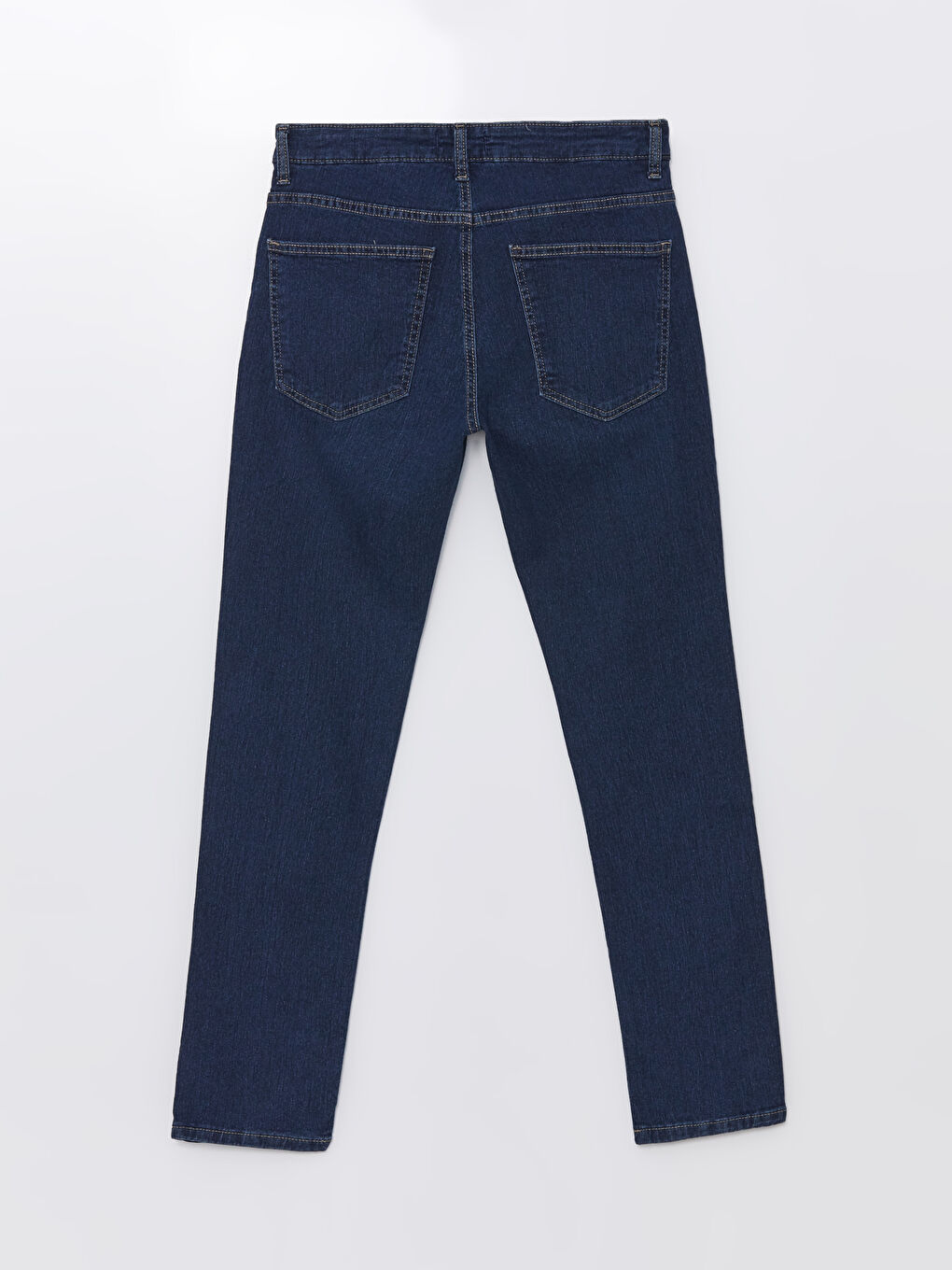 جينز 750 بقصة ضيقة للرجال-5