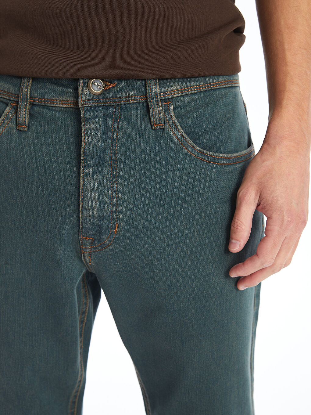 750 Slim Fit Men's Jeans-2