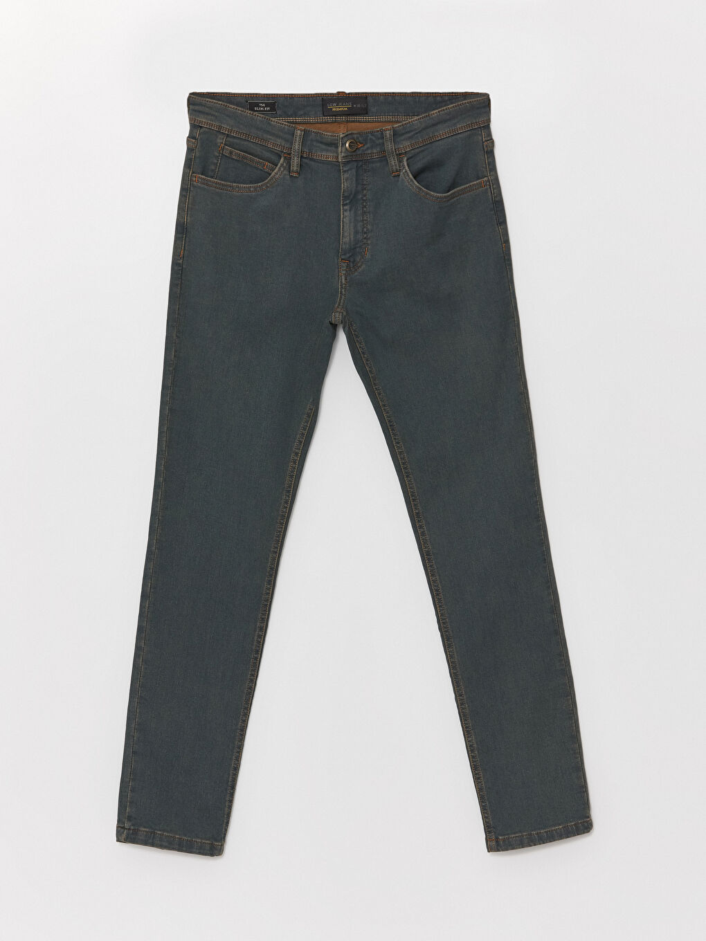 750 Slim Fit Men's Jeans-4